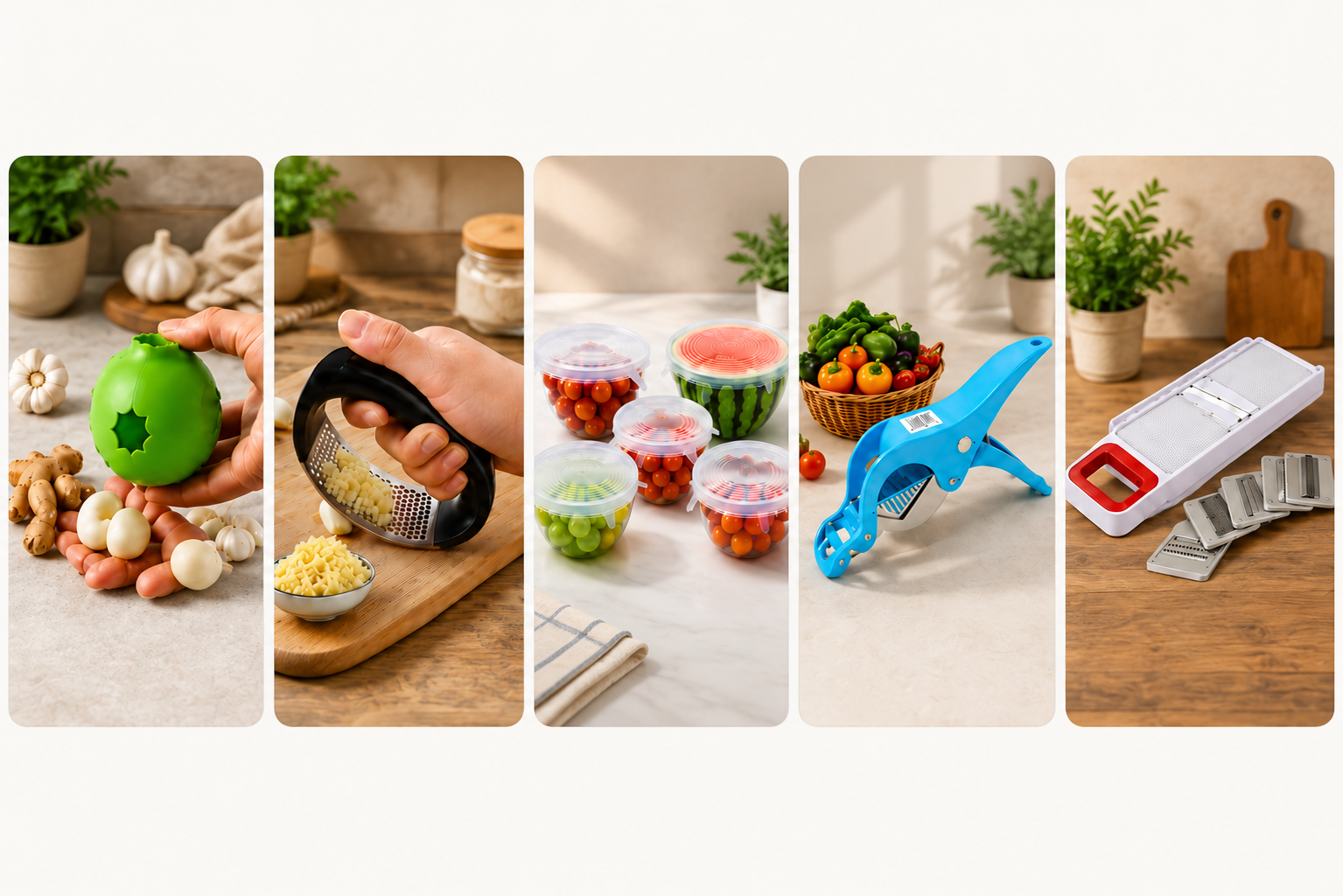 10 must have kitchen tools
