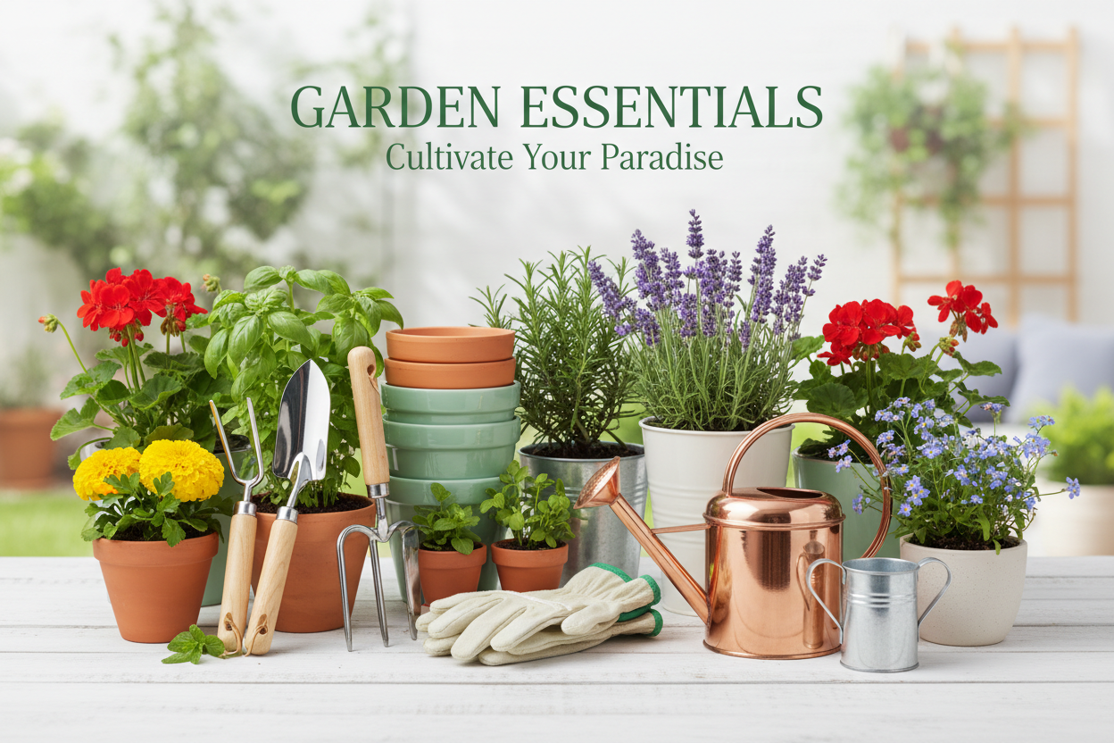 Gardening