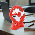 Mini Cooling Fan – Personal Cooling Anytime, Anywhere
