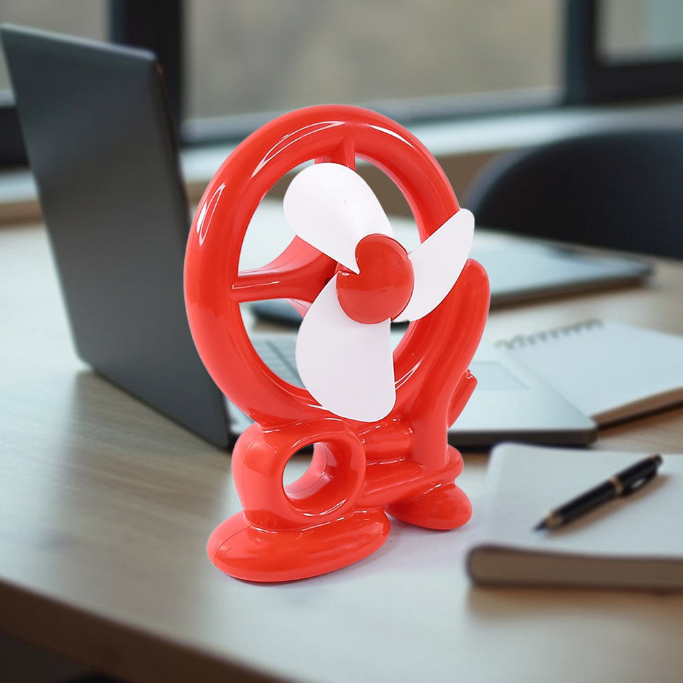 Mini Cooling Fan – Personal Cooling Anytime, Anywhere