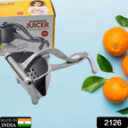 Fresh Juice Anytime, Anywhere!