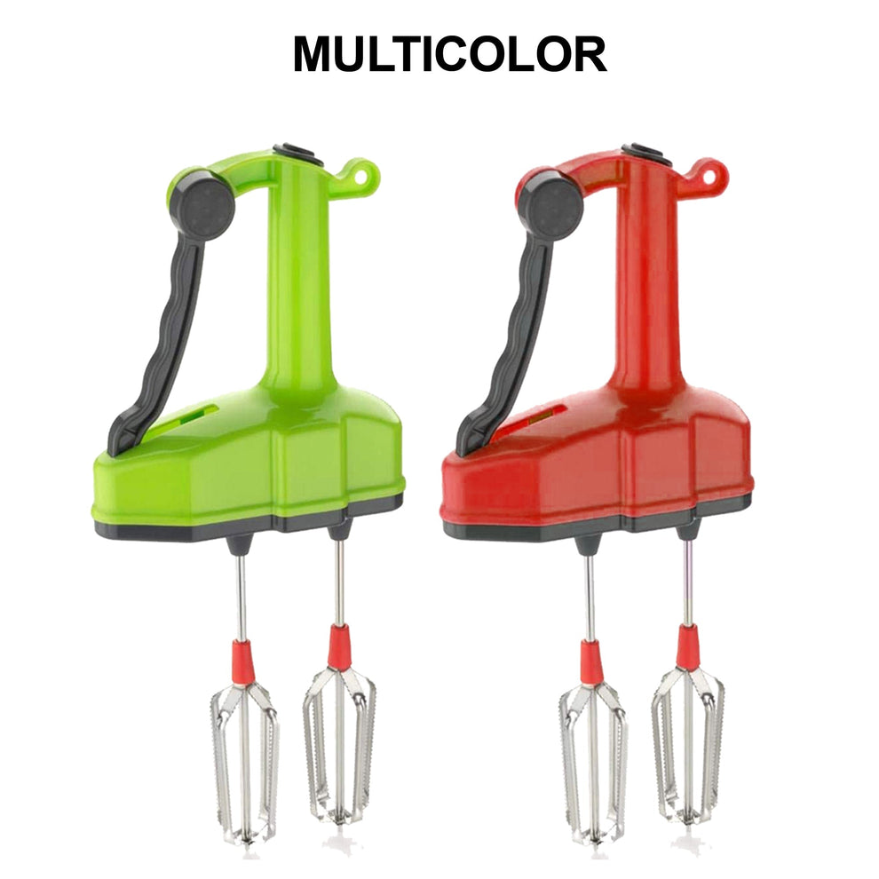 Power Free Hand Blender & Beater – Kitchen Essential Appliance