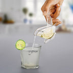 Bird-Shaped Lemon Squeezer for Citrus Fruits (Portable, Color Box)
