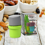 3-in-1 Dry Fruit Grinder & Slicer – Smart Kitchen Helper