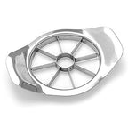 Stainless Steel Apple Cutter / Slicer with 8 Blades &amp; Handle