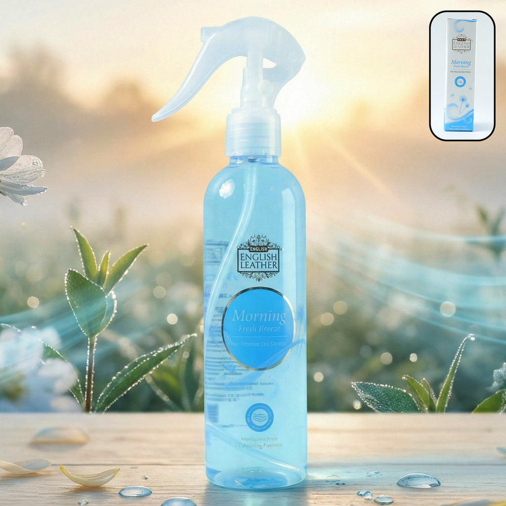 Next Premium Morning Fresh Breeze Air Freshener Spray (250 ML)