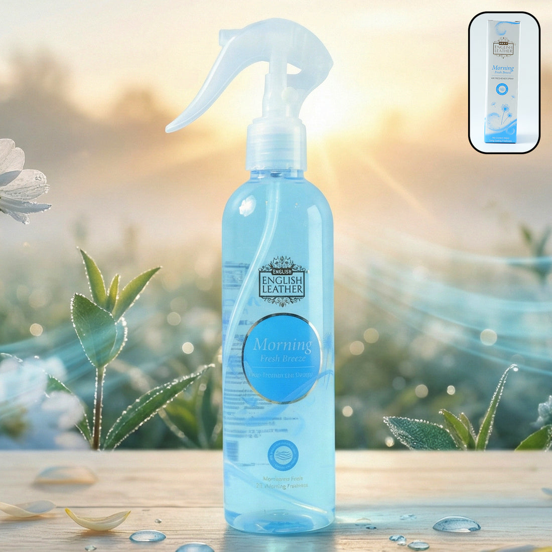 Next Premium Morning Fresh Breeze Air Freshener Spray (250 ML)