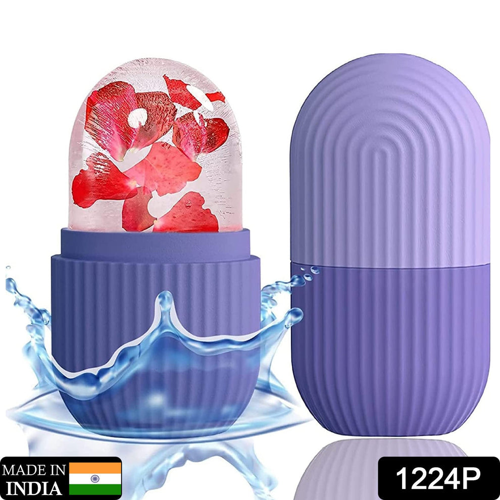 Beauty Ice Roller – Refreshing Face & Eye Massage