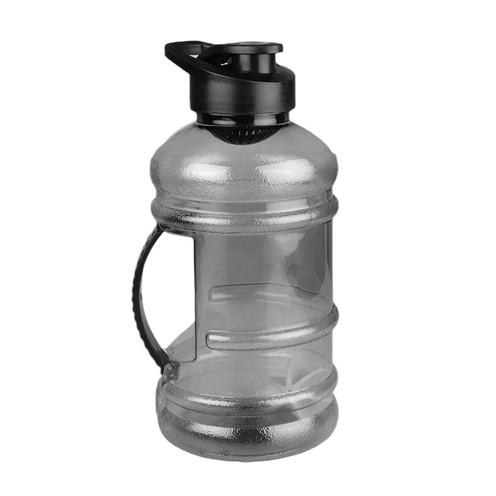 Sports Gym 1.5 Liters Gallon Water Bottle with Mixer & Strainer