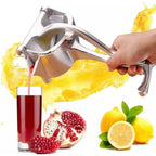 Fresh Juice Anytime, Anywhere!