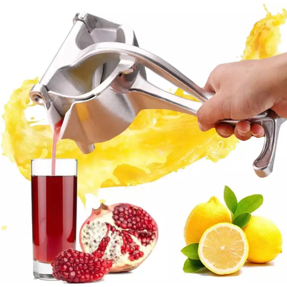 Fresh Juice Anytime, Anywhere!