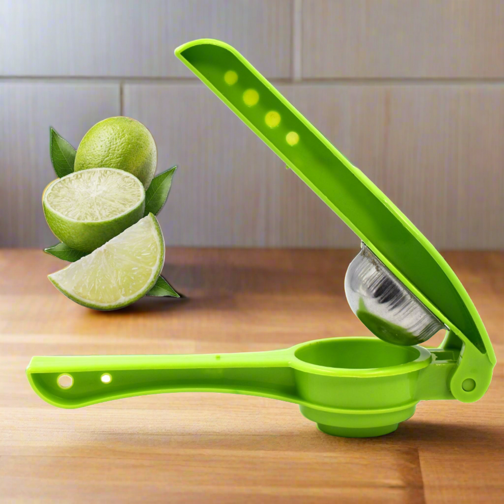 2-in-1 Lemon Squeezer Cum Opener – Smart Kitchen Essential
