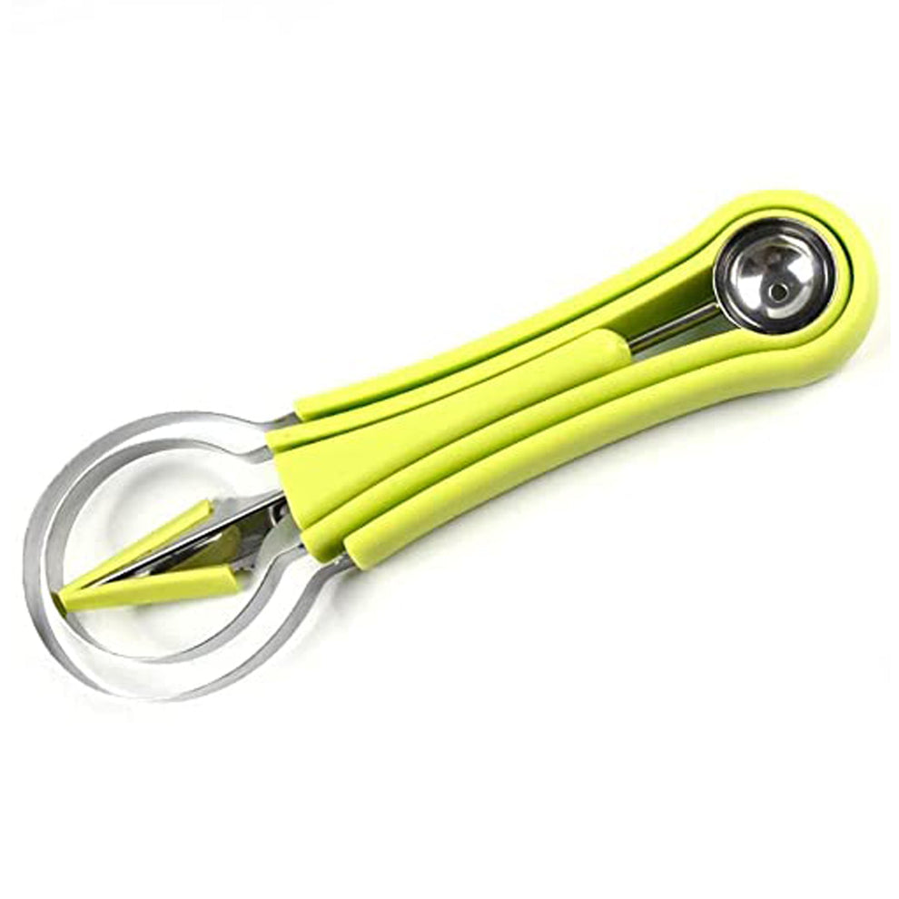 4-in-1 Stainless Steel Fruit Baller &amp; Scooper