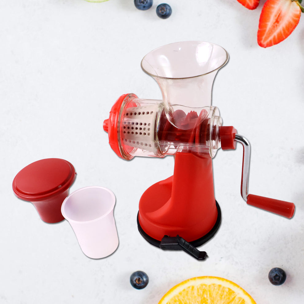 Fruit & Vegetable Nano Mini Juicer – Fresh Juice Anytime