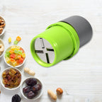 3-in-1 Dry Fruit Grinder & Slicer – Smart Kitchen Helper