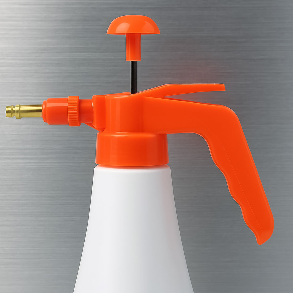 Handheld Pressure Water Sprayer Bottle (1 Litre)