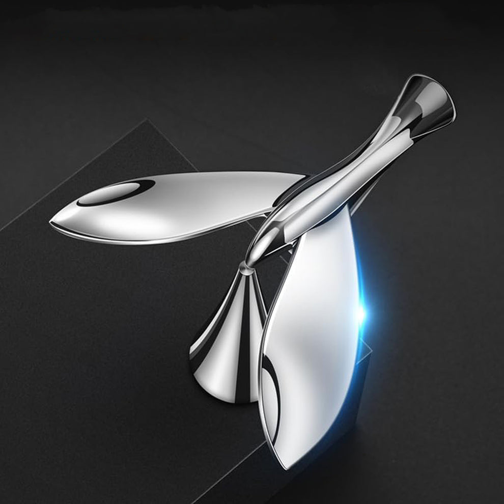 Creative Bird Style Rotating Bottle Opener