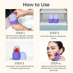 Beauty Ice Roller – Refreshing Face & Eye Massage