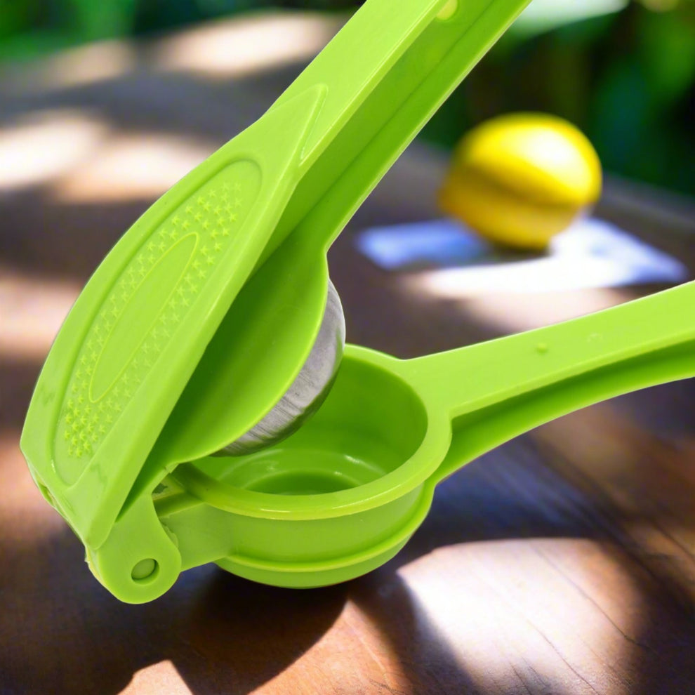 2-in-1 Lemon Squeezer Cum Opener – Smart Kitchen Essential