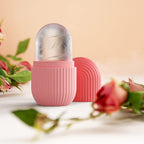 Beauty Ice Roller – Face & Eye Massager for Glowing Skin