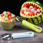 4-in-1 Stainless Steel Fruit Baller &amp; Scooper