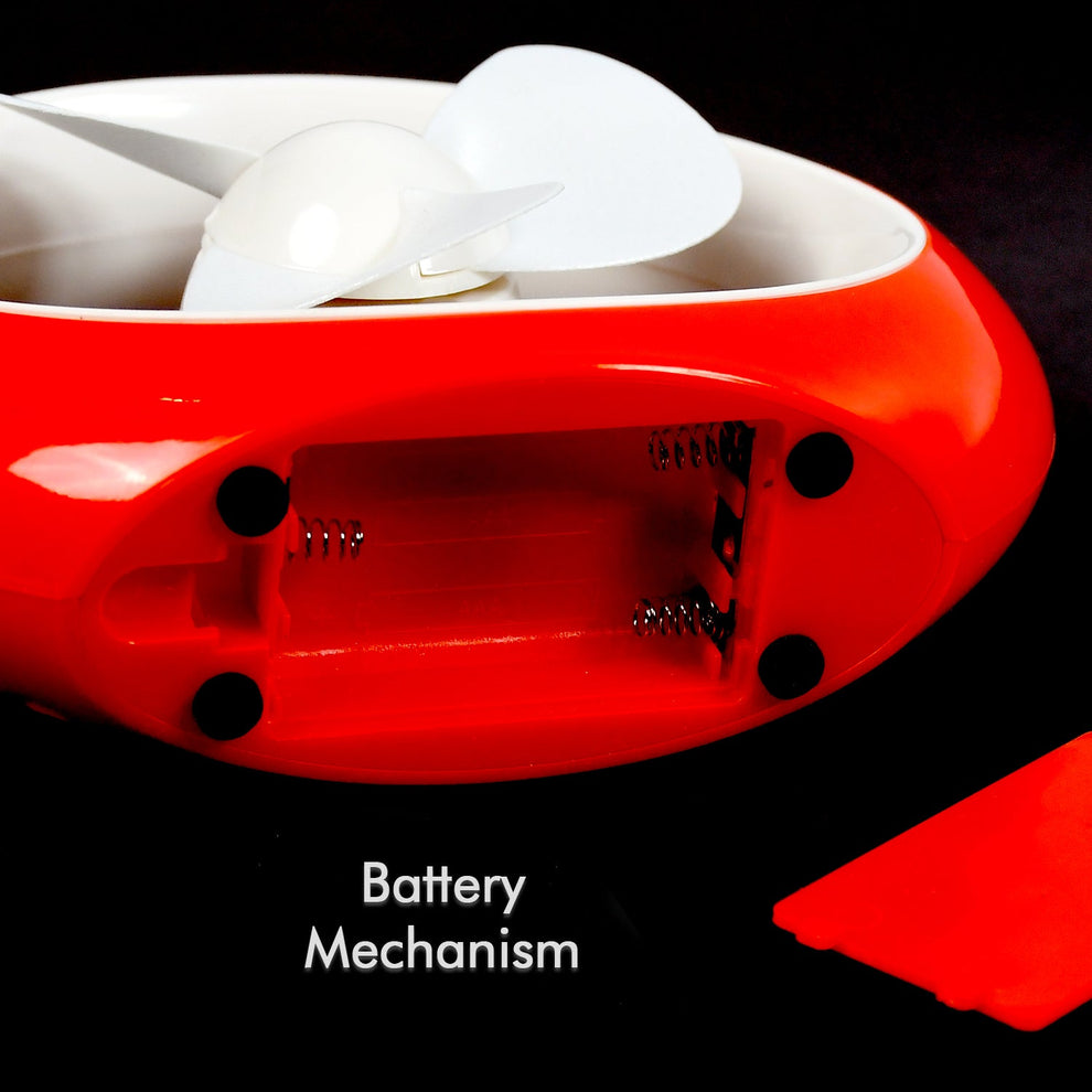 Mini Cooling Fan – Personal Cooling Anytime, Anywhere