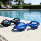Swimming Goggles Set – Clear Vision & Comfortable Swimming