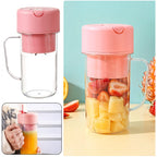 Portable Crusher Juicer – Fresh Juice Anytime, Anywhere