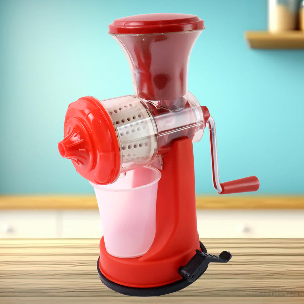 Fruit & Vegetable Nano Mini Juicer – Fresh Juice Anytime