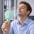 Portable Handheld Fan – Instant Cooling Anywhere