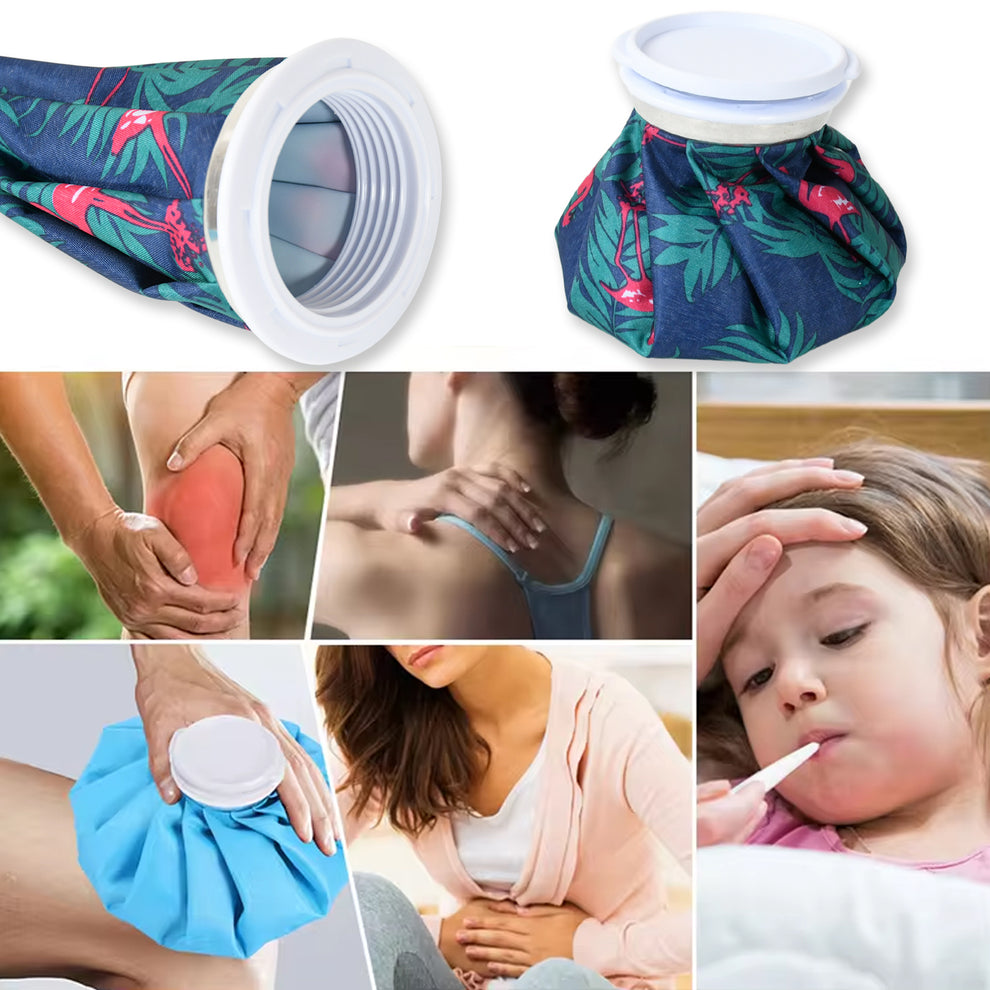 Pain Reliever Ice Bag for Joints &amp; Body Pain (16CM)