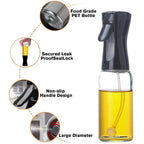 Glass Premium Oil Spray Bottle – Smart &amp; Healthy Cooking