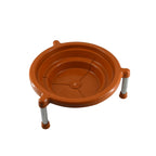 Multipurpose Matka Stand / Plant Pot Water Pot Stand (Plastic, 1 Pc)