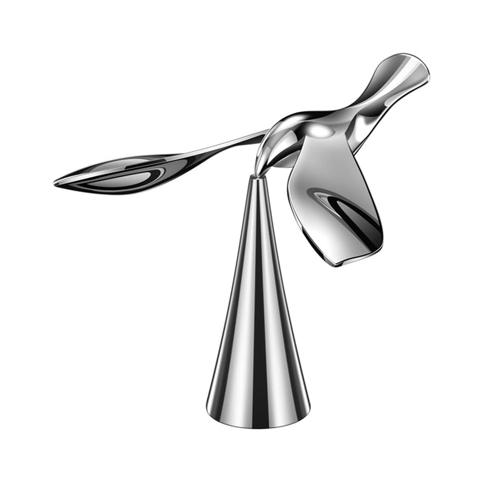Creative Bird Style Rotating Bottle Opener