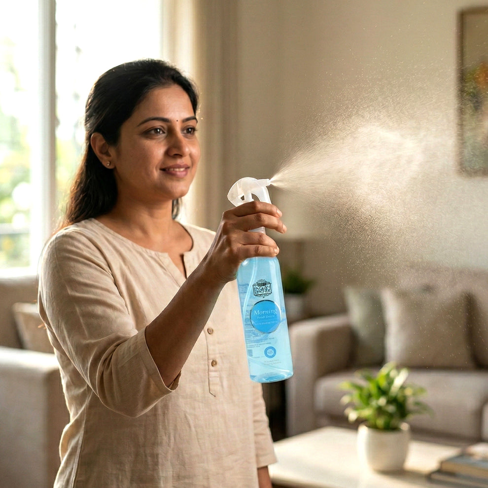 Next Premium Morning Fresh Breeze Air Freshener Spray (250 ML)