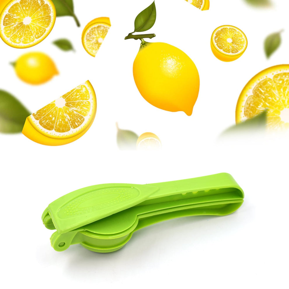 2-in-1 Lemon Squeezer Cum Opener – Smart Kitchen Essential