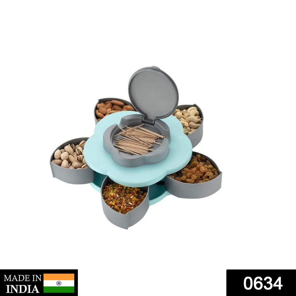 Smart Candy Box – Stylish Storage for Snacks &amp; Dry Fruits