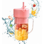 Portable Crusher Juicer – Fresh Juice Anytime, Anywhere