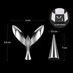 Creative Bird Style Rotating Bottle Opener