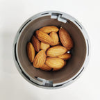 3-in-1 Dry Fruit Grinder & Slicer – Smart Kitchen Helper