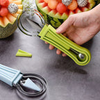 4-in-1 Stainless Steel Fruit Baller &amp; Scooper