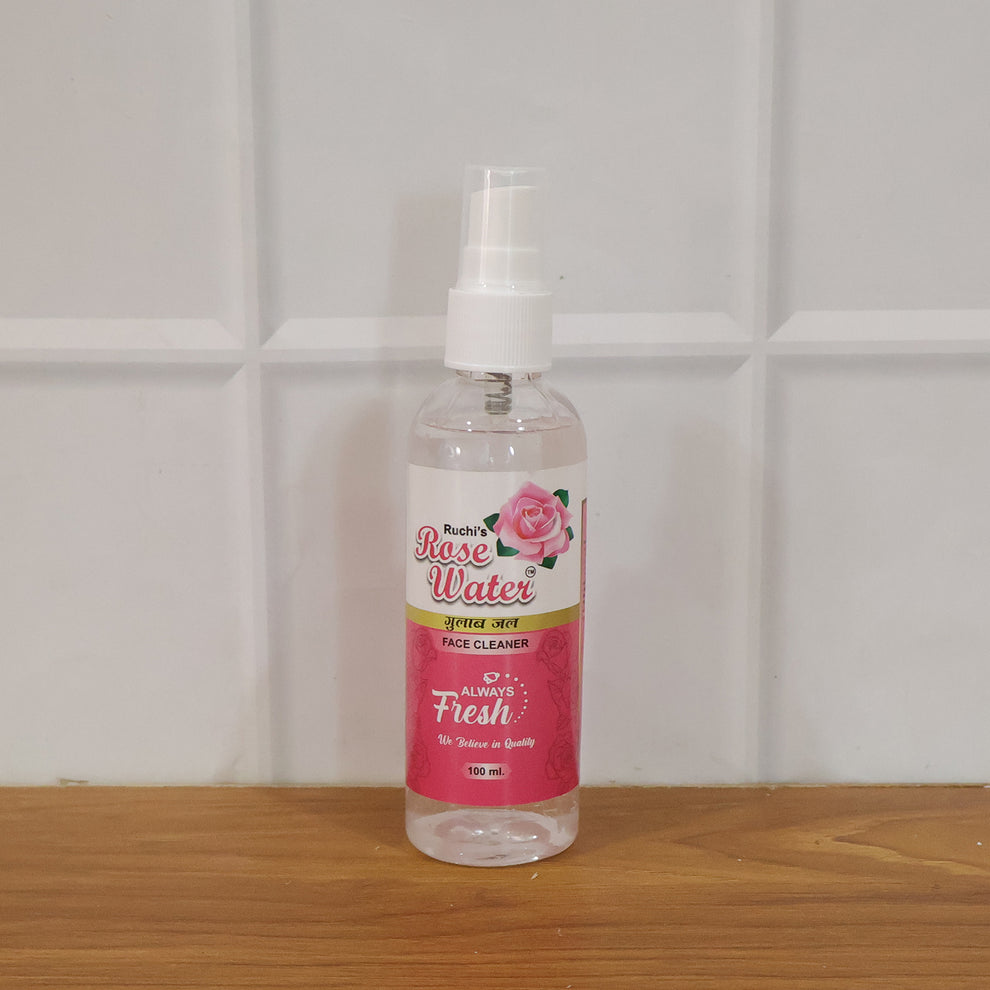 Rose Water Face Mist Spray (100 ML)