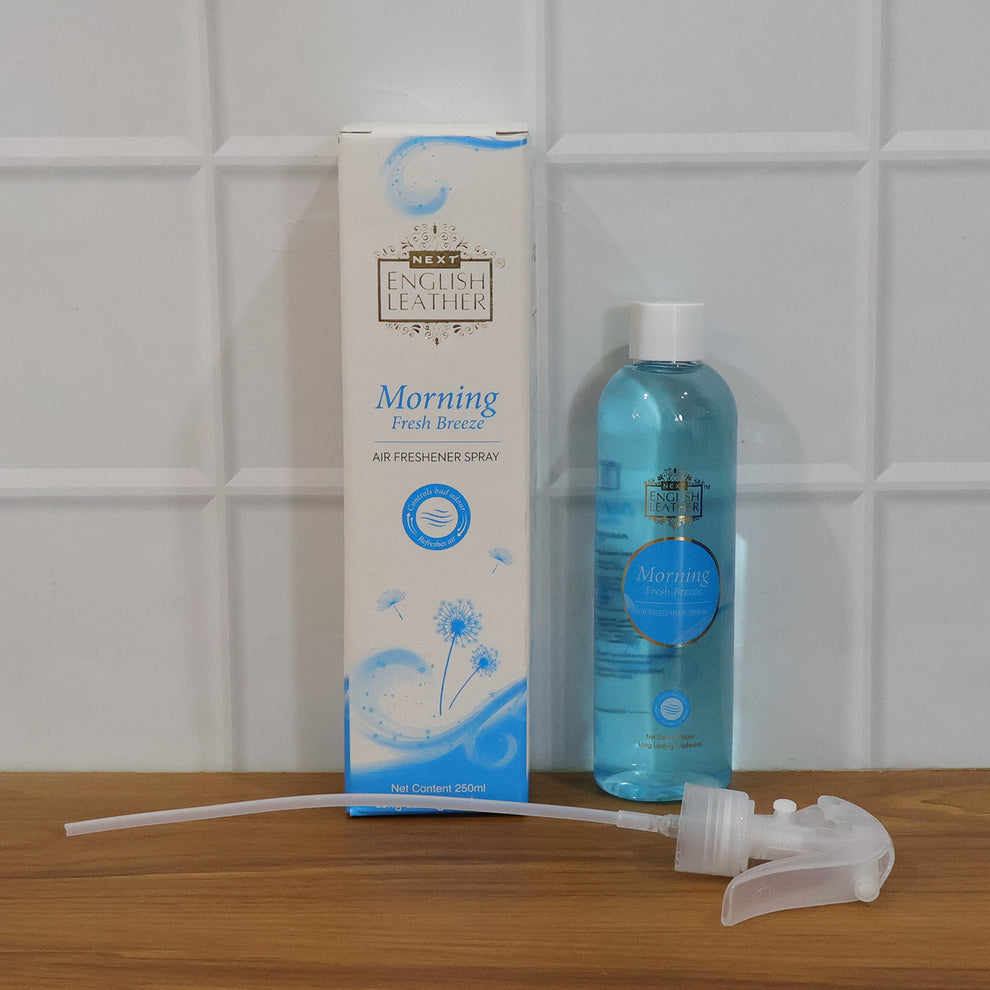 Next Premium Morning Fresh Breeze Air Freshener Spray (250 ML)