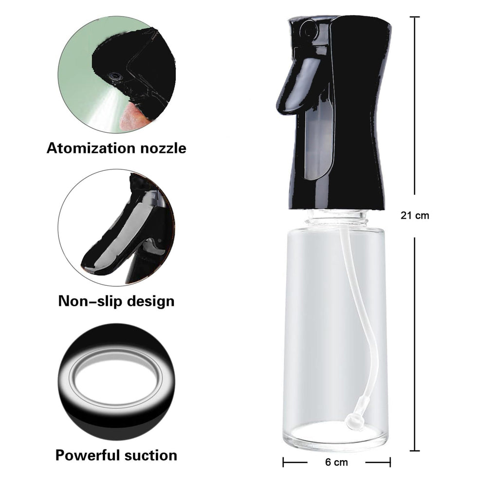 Glass Premium Oil Spray Bottle – Smart &amp; Healthy Cooking