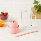 Portable Crusher Juicer – Fresh Juice Anytime, Anywhere