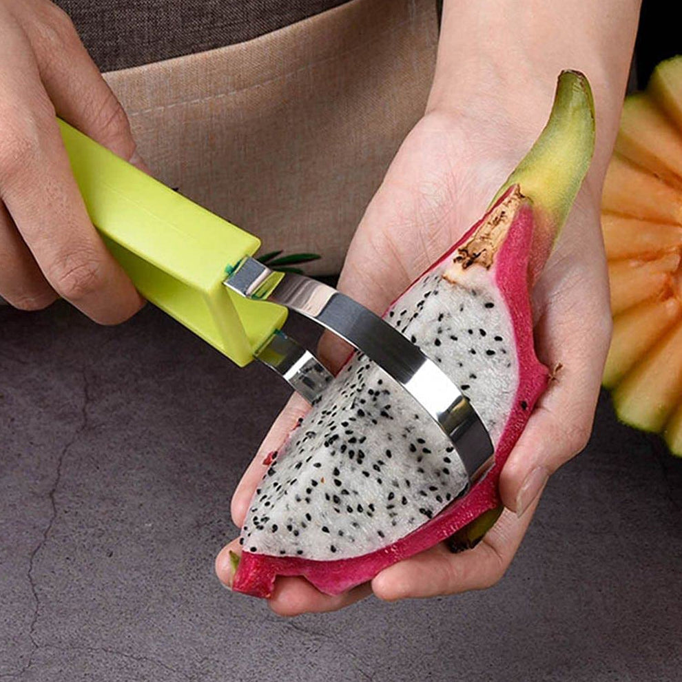 4-in-1 Stainless Steel Fruit Baller &amp; Scooper