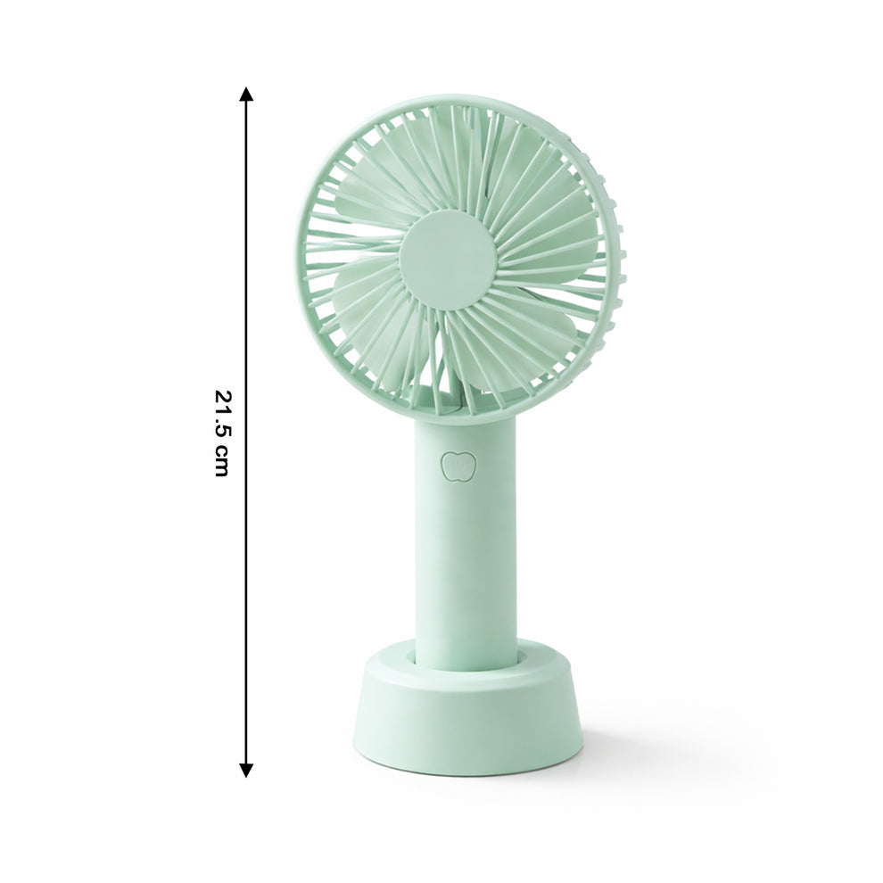 Portable Handheld Fan – Instant Cooling Anywhere