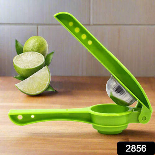 2-in-1 Lemon Squeezer Cum Opener – Smart Kitchen Essential
