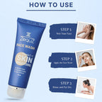 Zequz Vitamin C + E Brightening Face Wash (70 ML)