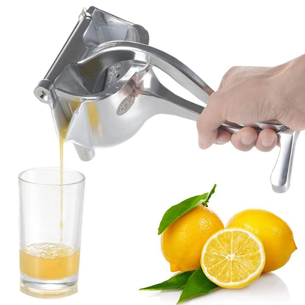 Fresh Juice Anytime, Anywhere!